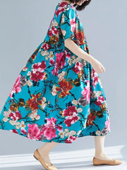 In Your Flyness Smock Dress