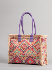 Dream Girl Damen Große Stilvolle Handtasche