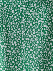 The Lost Heart Cotton V-neck Kaftan Dress