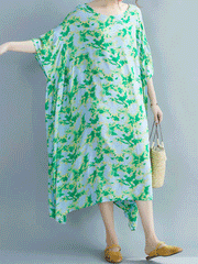 Avant d'aimer la robe à smocks