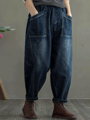 Dans les bras aimants Pant