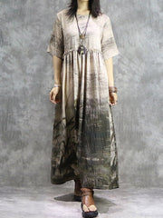 Over The Stars Hängerkleid