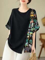 Hauts amples et décontractés pour filles de rêve