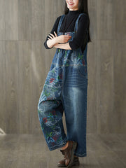 Laura Entice Overall Dungaree