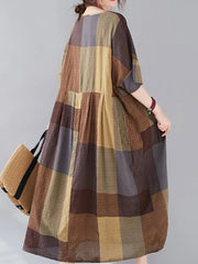 Robe à smocks So Long To Life