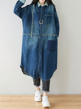 Robe chemise « Nous avons trouvé l'amour »