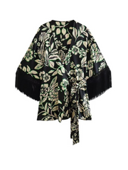 Loose Your Dream – Lockeres Oberteil mit kurzen Ärmeln