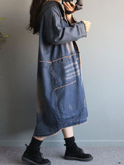 Mama Mia Jeansmantel