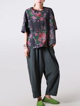 Bequeme Oberteile mit Rundhalsausschnitt für den Alltag