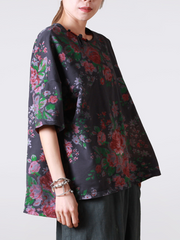 Bequeme Oberteile mit Rundhalsausschnitt für den Alltag