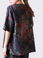 Bequeme Oberteile mit Rundhalsausschnitt für den Alltag