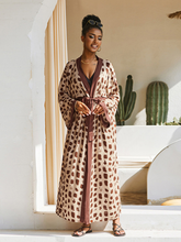 Veste kimono en rondins de rayonne Beyond Imagination