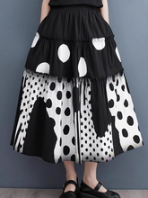 Casual Relaxed: Large Size Bottom