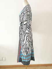 Dream Girl Kimonojacke aus Baumwolle im Cardigan-Stil