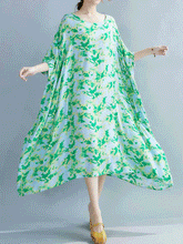 Avant d'aimer la robe à smocks