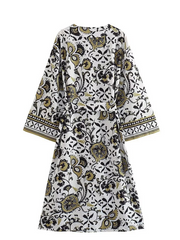 Live The Moment V-neck Short Sleeves Kimono Jacket