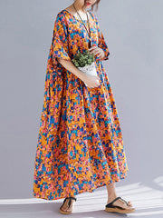 Maisie – Shivering Blossom – Hängerkleid