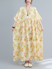 Highest Hopes – Hängerkleid aus Baumwolle