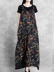 Combinaison à bretelles Pause The Moment