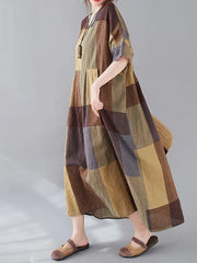 Robe à smocks So Long To Life