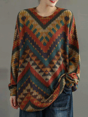 Sweat-shirt imprimé All We Need