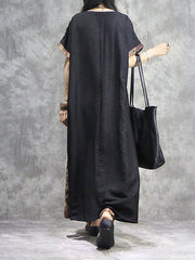 Robe trapèze de style cottage merveilleusement