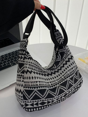 Coole und stylische große Umhängetasche