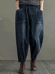 Dans les bras aimants Pant