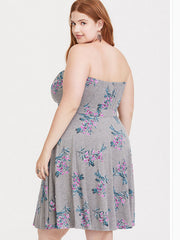 Robe mi-longue Enough Of Love