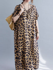 Robe mi-longue Attends-moi