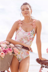 Kit de mode de plage Maillot de bain + jupe