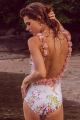 Kit de mode de plage Maillot de bain + jupe