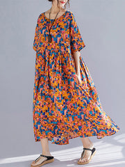 Maisie – Shivering Blossom – Hängerkleid