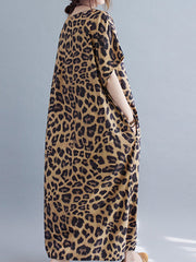 Robe mi-longue Attends-moi