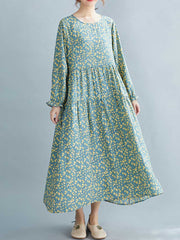 Robe à smocks Make Us Memory