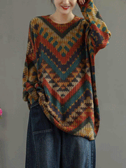 Sweat-shirt imprimé All We Need