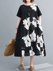 Robe à smocks Let Me Sparkle