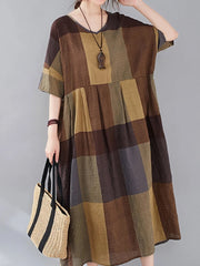 Robe à smocks So Long To Life