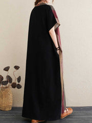 Robe caftan miraculeuse « Toi, mon cœur »