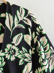 Loose Your Dream – Lockeres Oberteil mit kurzen Ärmeln