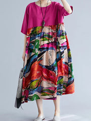 Robe à smocks Mon amour éternel