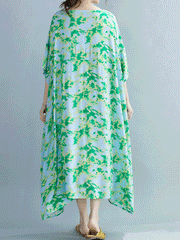 Avant d'aimer la robe à smocks