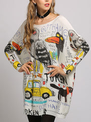 Pull haut City of Happiness