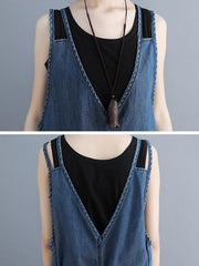 Weekend Saga Latzhose