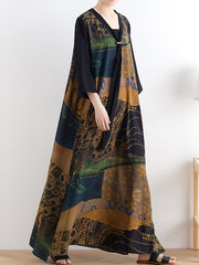 Robe longue Beats Of Life