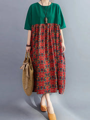 Robe à smocks To My Heart