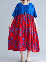 Robe à smocks Mon amour éternel