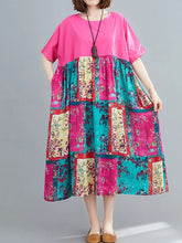 Robe à smocks "Belongs To You"