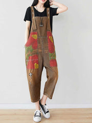 Créez votre salopette en jean pour toute l'année