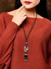 Collier "Let's Meet Up"